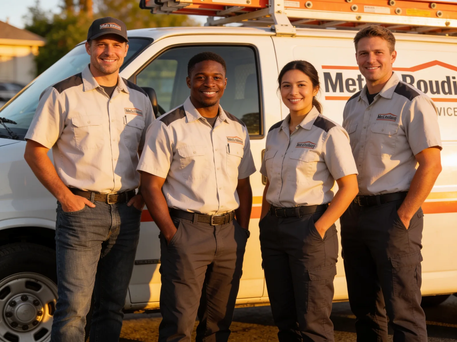Metal Roof Installation company in East Liberty, OH